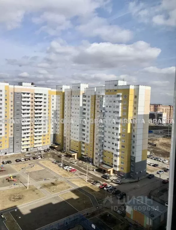 2-к кв. Красноярский край, Красноярск Нанжуль-Солнечный мкр, ул. ... - Фото 1