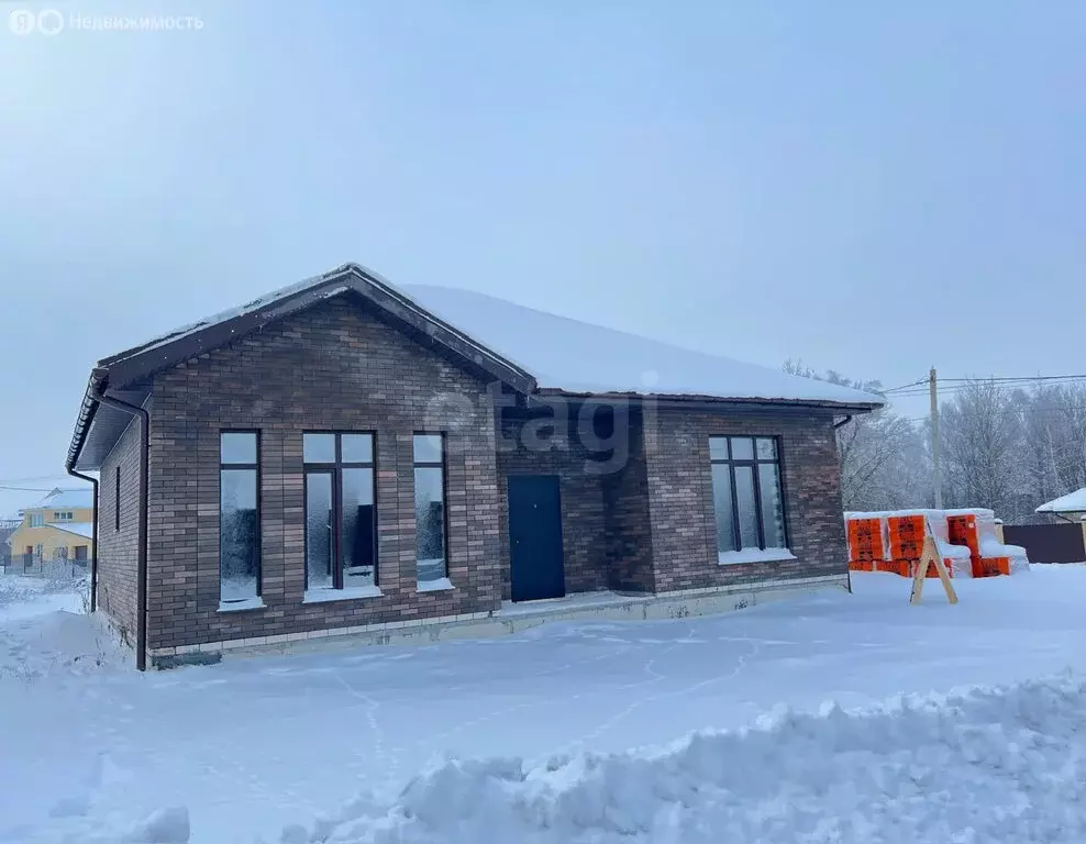 Дом в село Отрадное, Пятницкая улица (130 м) - Фото 1