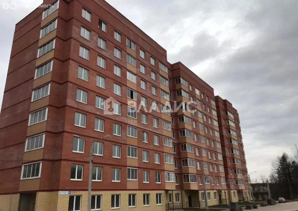 1-комнатная квартира: Апрелевка, Пролетарская улица, 20А (38.5 м) - Фото 1