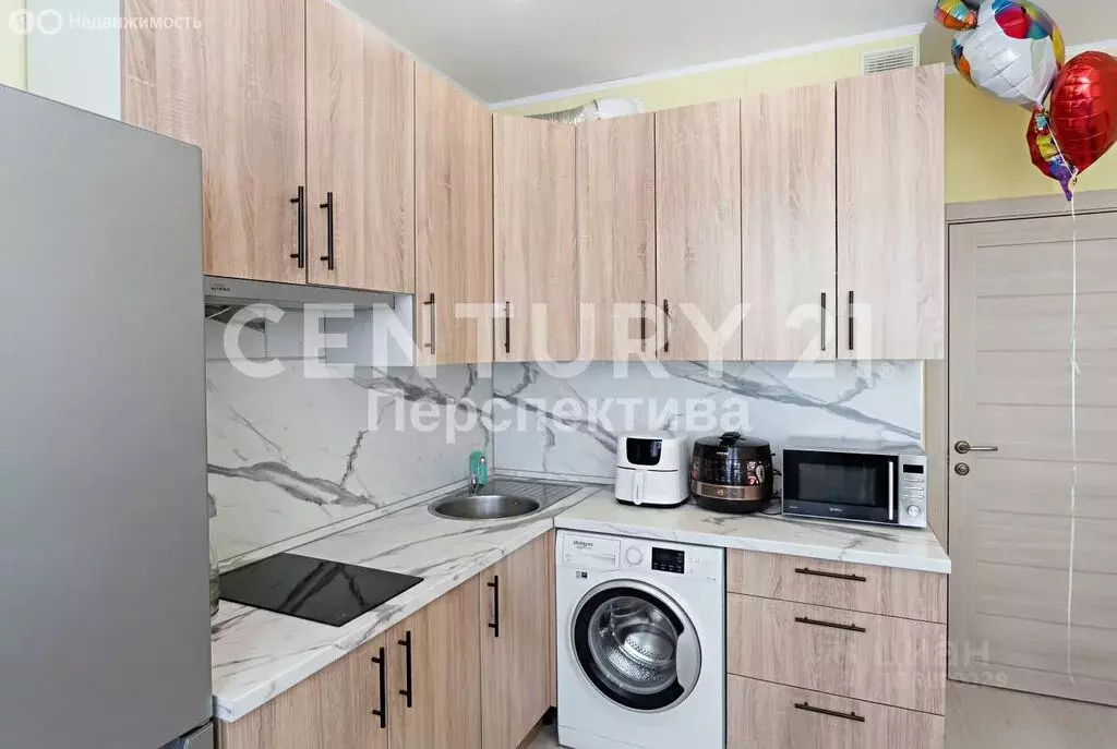 1-комнатная квартира: Люберцы, улица Юности, 11 (32 м) - Фото 2