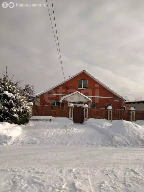 Дом в Павловский Посад, улица Чернышевского, 38 (140 м) - Фото 1