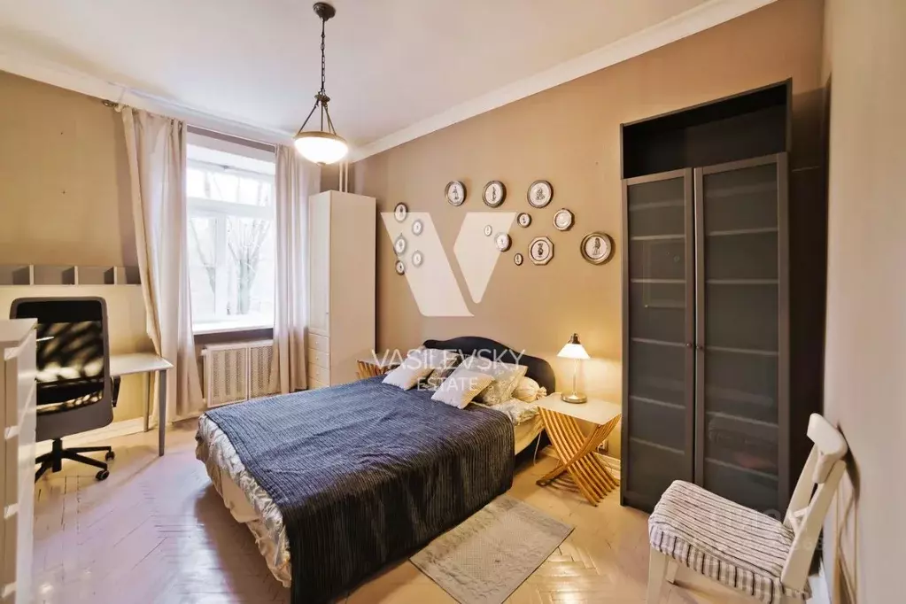 3-к кв. Москва ул. Панфилова, 2к2 (82.2 м) - Фото 1