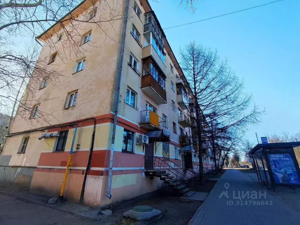 1-к кв. Новгородская область, Великий Новгород Большая Московская ул., ... - Фото 1