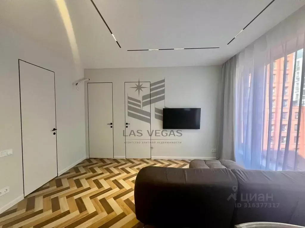 3-к кв. Москва ул. Архитектора Щусева, 5к2 (60.0 м) - Фото 1