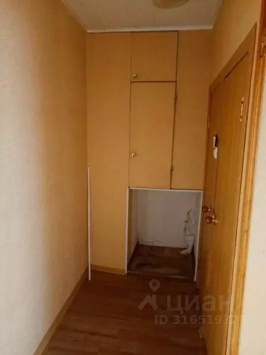 1-к кв. Тамбовская область, Тамбов Тамбов-4 тер., 27 (31.4 м) - Фото 1