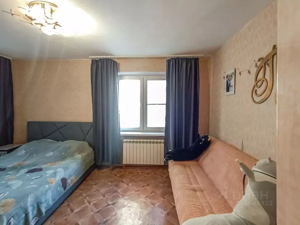 1-к кв. Самарская область, Новокуйбышевск ул. Дзержинского, 39 (35.0 ... - Фото 2