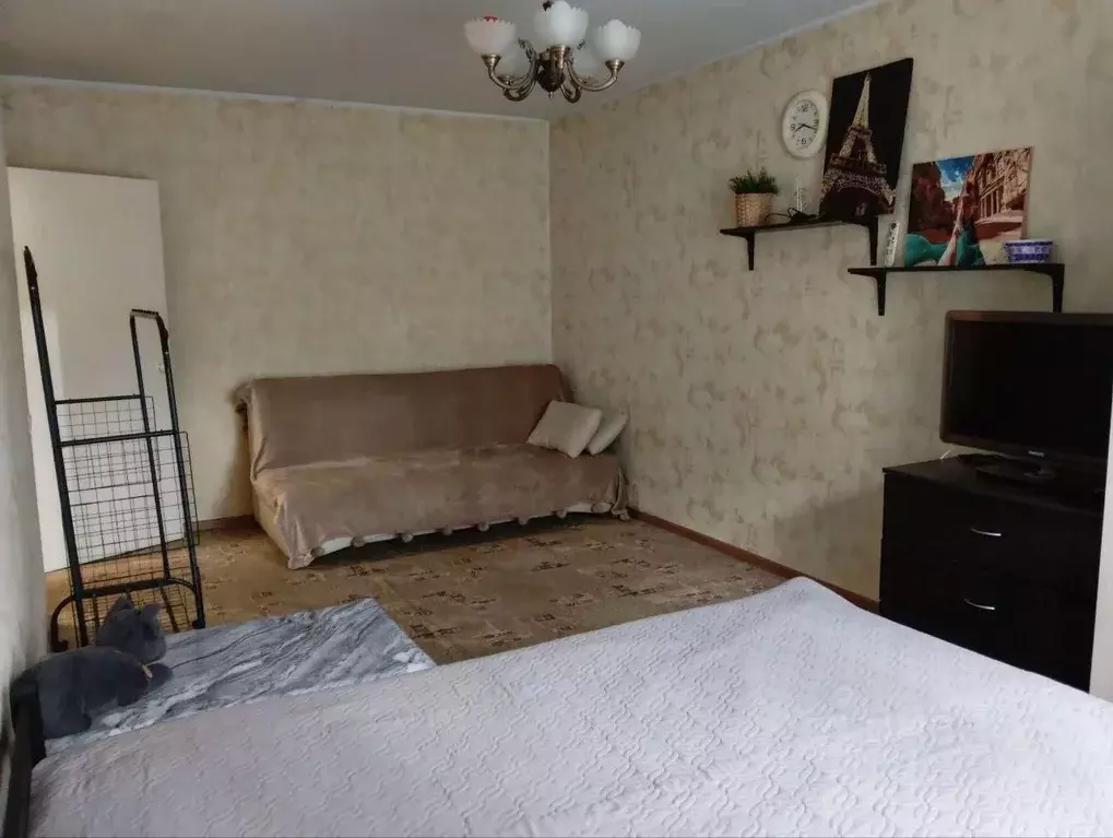 1-к кв. Москва Планерная ул., 16К6 (32.8 м) - Фото 1