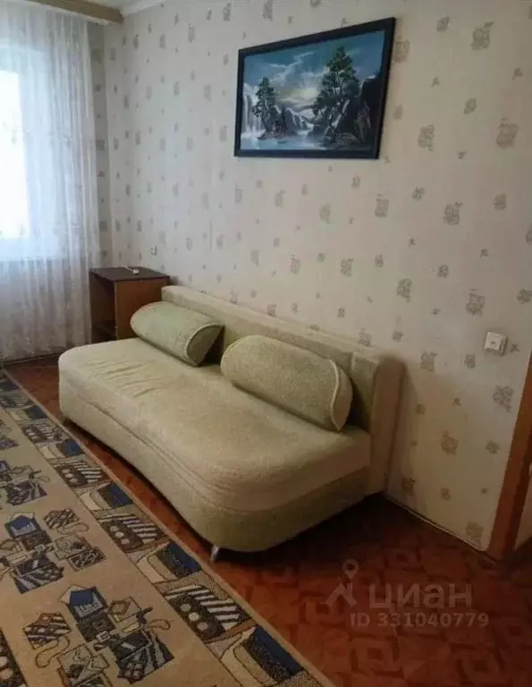 1-к кв. Татарстан, Набережные Челны 20-й комплекс, 5 (40.0 м) - Фото 1