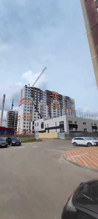 1-к. квартира, 40,5 м, 5/16 эт. - Фото 0