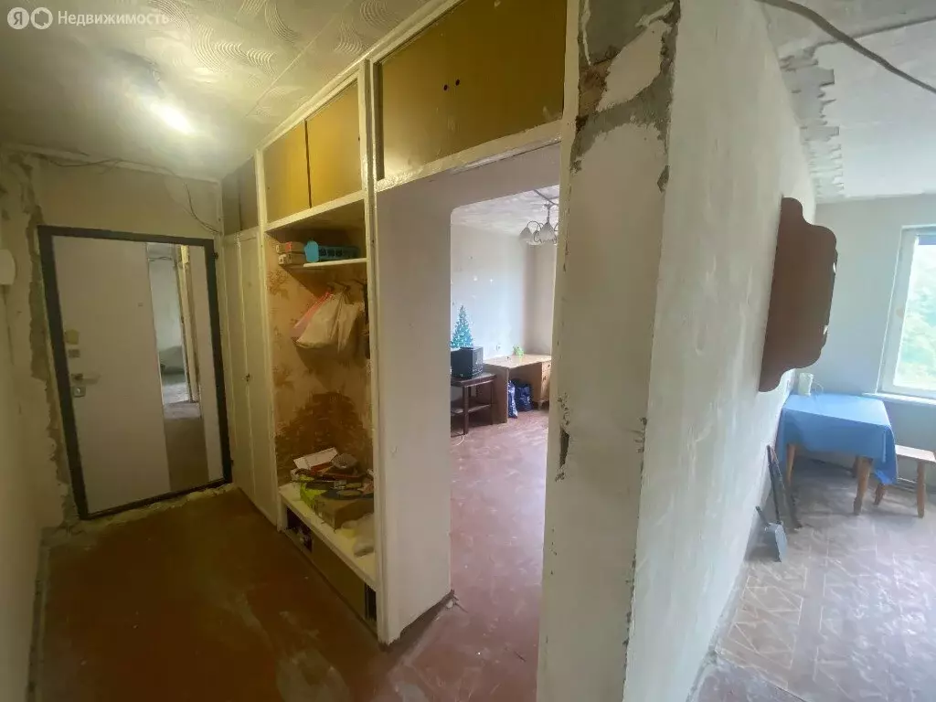 1-комнатная квартира: посёлок Храброво, Гвардейская улица, 29 (30 м) - Фото 0