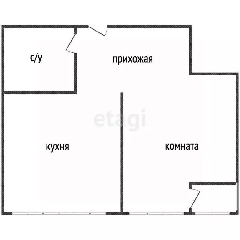 1-к кв. Краснодарский край, Геленджик ул. Грибоедова, 60А (35.1 м) - Фото 0