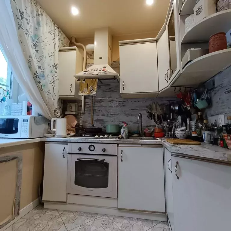 Продаётся 3-к квартира, 58.2 м - Фото 0