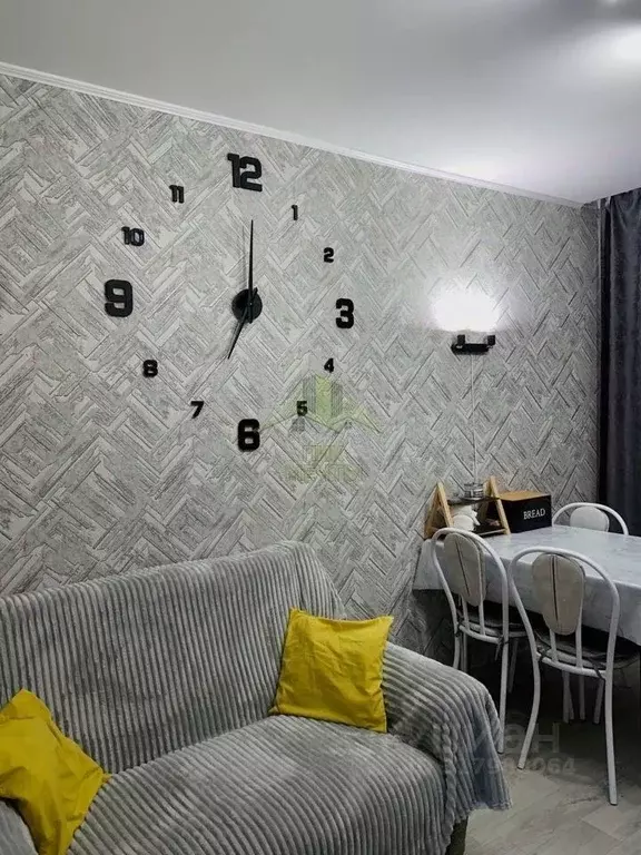 3-к кв. Бурятия, Улан-Удэ ул. Пушкина, 33 (58.0 м) - Фото 1