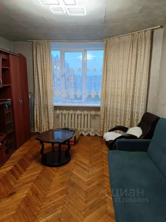 1-к кв. Москва Профсоюзная ул., 43К2 (34.0 м) - Фото 0