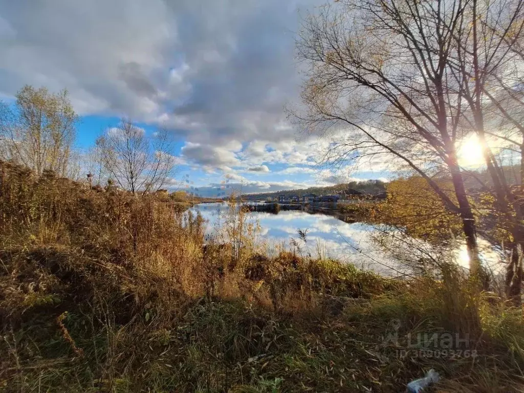 Участок в Нижегородская область, Кстовский муниципальный округ, д. ... - Фото 1