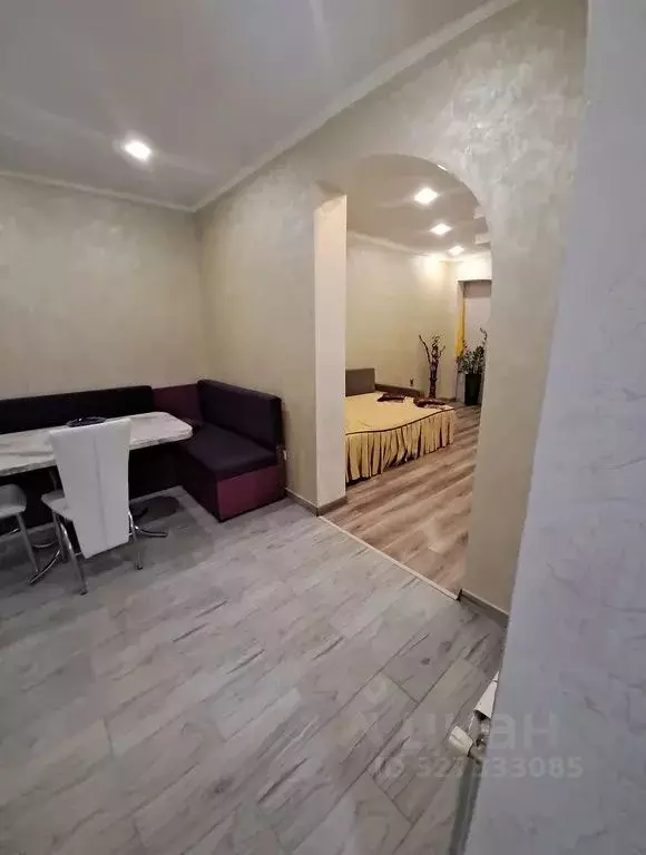 Комната Крым, Алушта ул. Заречная, 16А - Фото 1