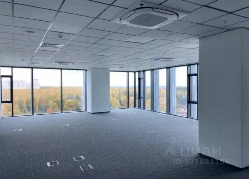 Офис в Московская область, Одинцовский городской округ, Новоивановское ... - Фото 1