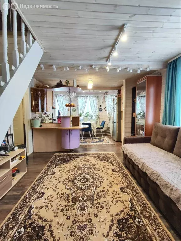 Дом в Вологодский муниципальный округ, посёлок Харачево (71.36 м) - Фото 1