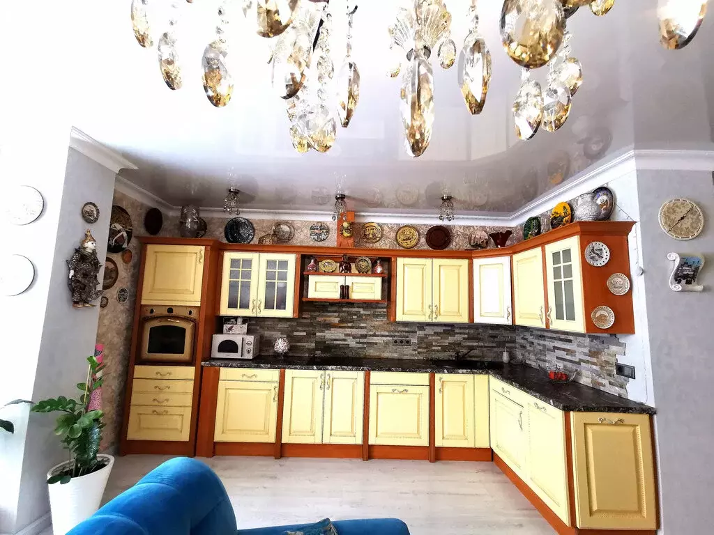 3-комнатная квартира: Красноярск, улица Авиаторов, 39 (126 м) - Фото 1