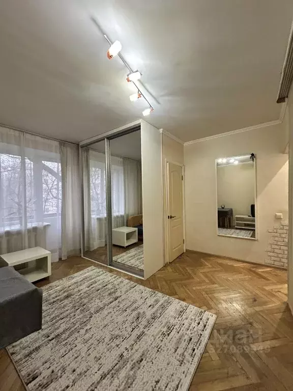 1-к кв. Москва Каширское ш., 4К1 (30.0 м) - Фото 1