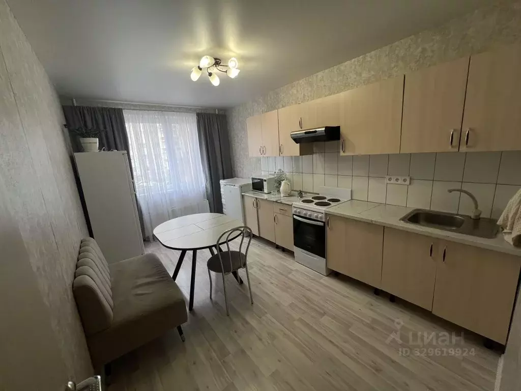 3-к кв. Московская область, Ленинский городской округ, Дрожжино пгт ... - Фото 2