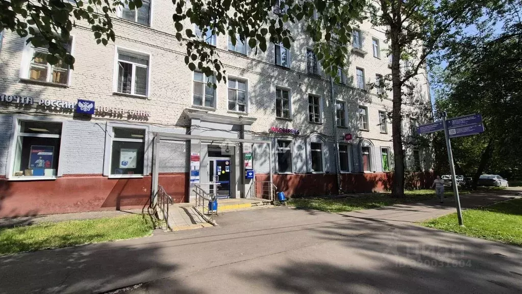 Помещение свободного назначения в Москва 14-я Парковая ул., 4 (106 м) - Фото 0