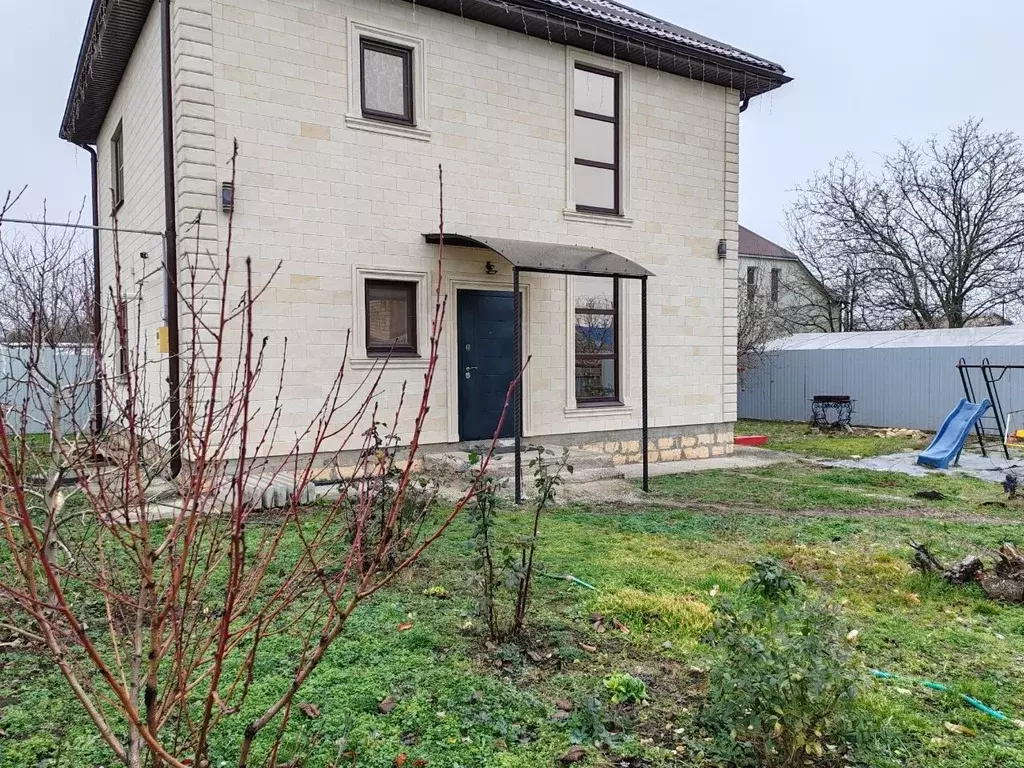 Дом в Ставропольский край, Михайловск Шпаковский район, Трактовая ул., ... - Фото 2