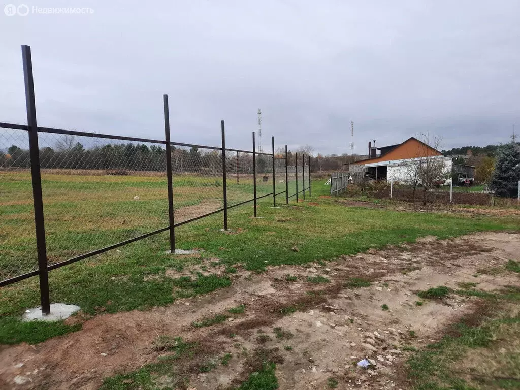 Участок в Тульская область, городской округ Алексин, деревня Сосновка ... - Фото 1