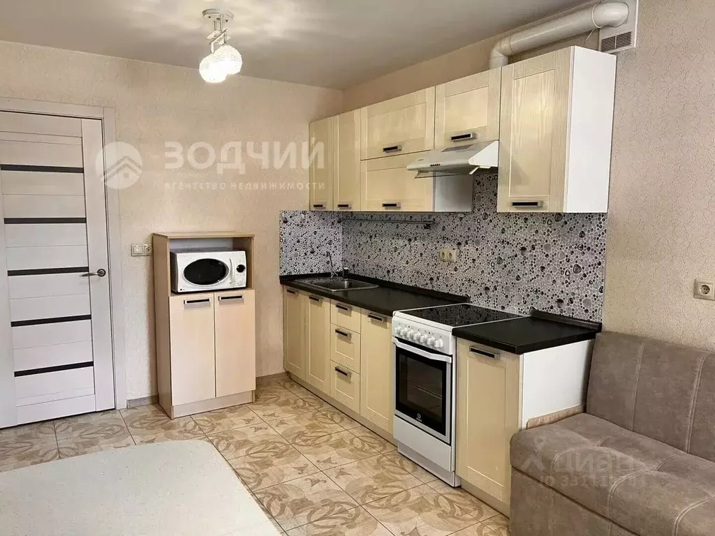 1-к кв. Чувашия, Чебоксары ул. А.В. Асламаса, 4 (40.7 м) - Фото 2