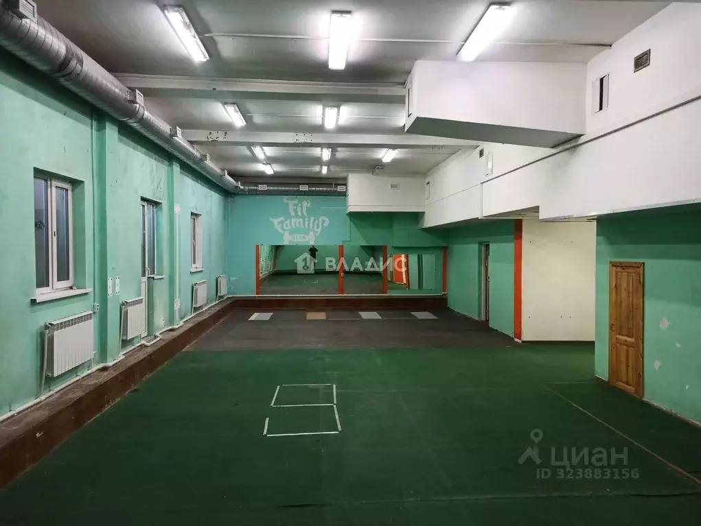 Помещение свободного назначения в Бурятия, Улан-Удэ ул. Добролюбова, ... - Фото 1