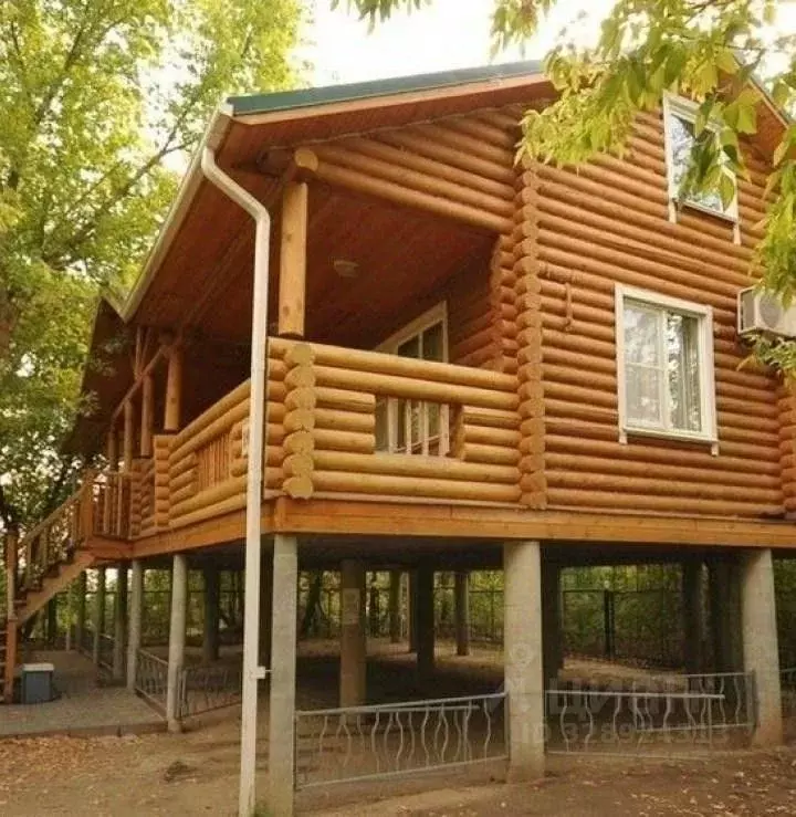 Дом в Волгоградская область, Городищенский район, Вертячинское с/пос, ... - Фото 1