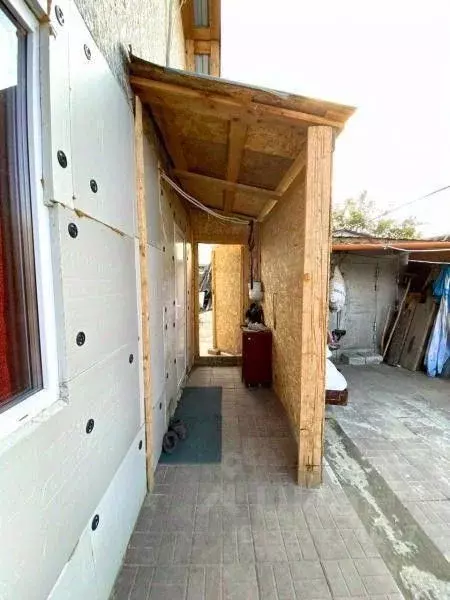 Дом в Омская область, Омск СОСН Незабудка тер., уч12/2 (36 м) - Фото 2