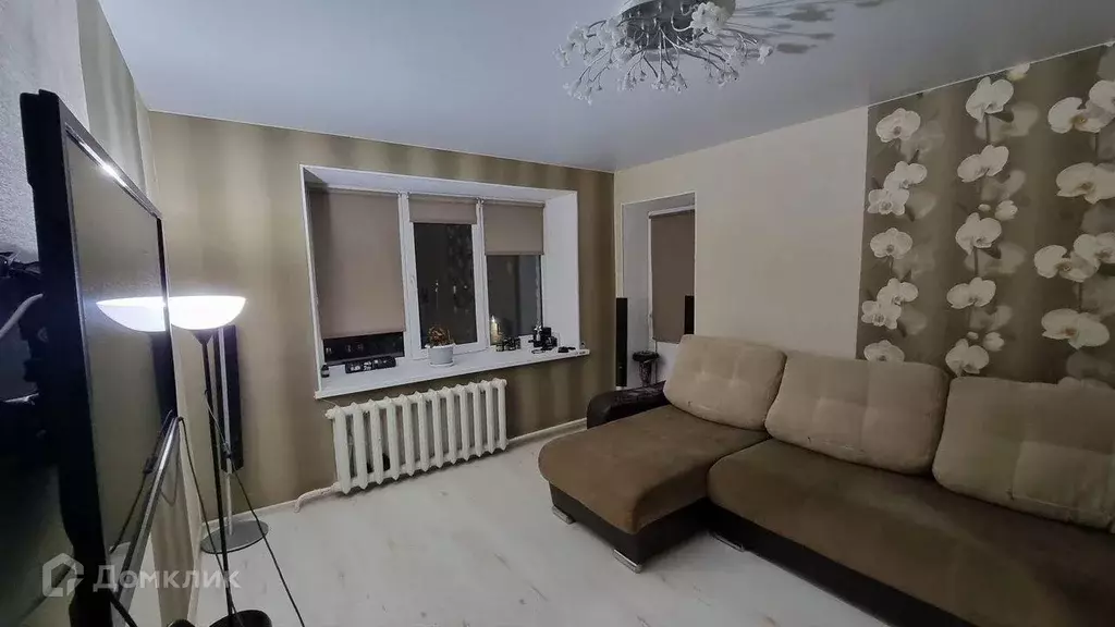 Продаётся 2-к квартира, 47.6 м - Фото 1