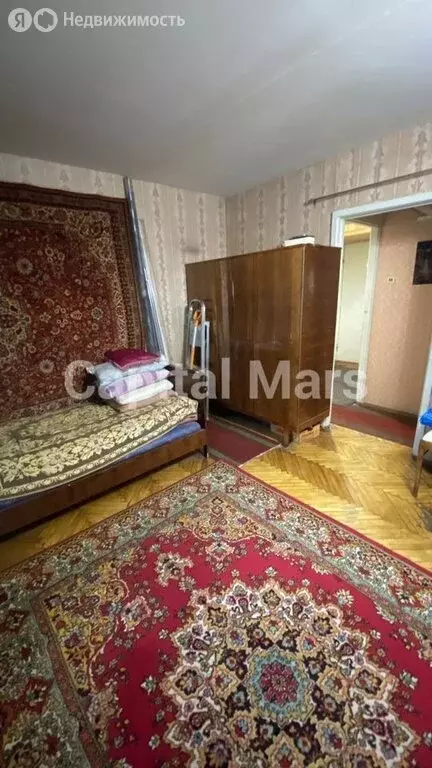 1-комнатная квартира: Москва, Чонгарский бульвар, 14к2 (34 м) - Фото 1