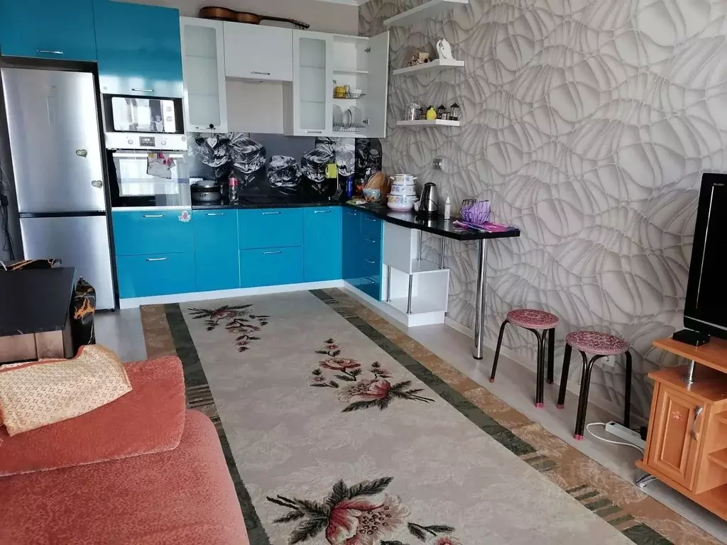 2-к кв. Алтайский край, Барнаул ул. Малахова, 34А (39.0 м) - Фото 1