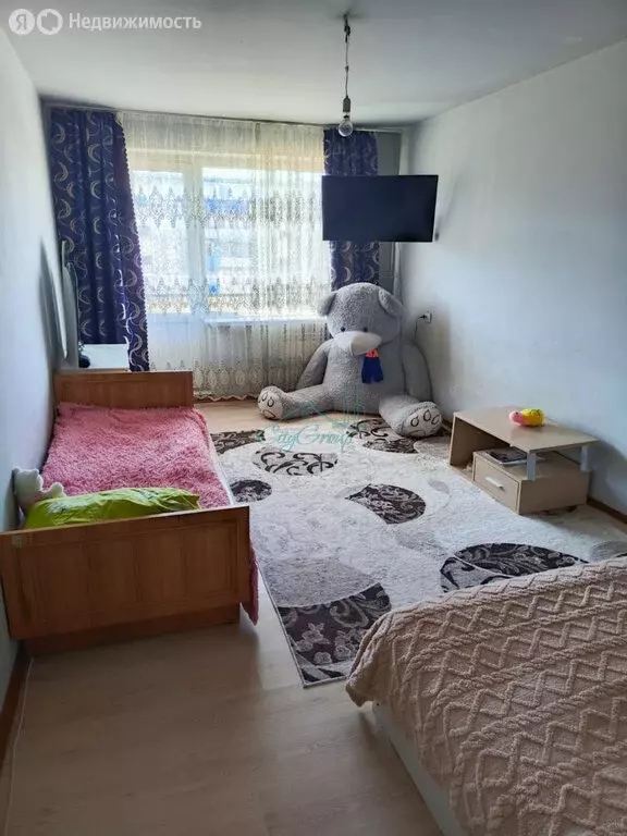 2-комнатная квартира: Кувандык, улица Маршала Жукова, 2 (47.4 м) - Фото 0