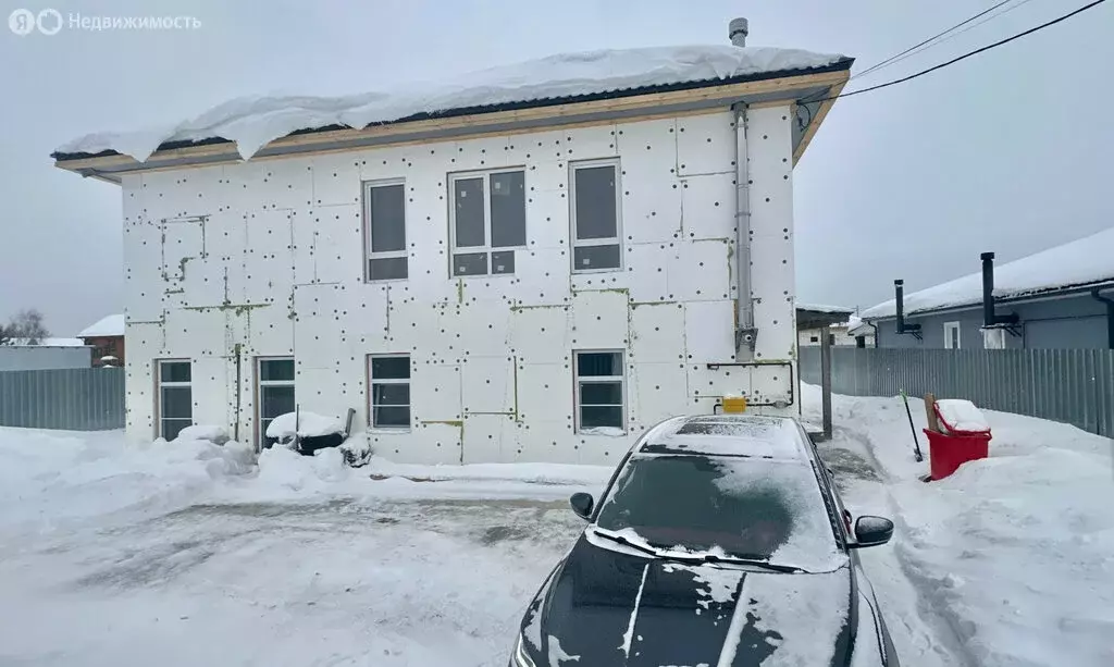 Дом в Московская область, Раменский муниципальный округ, КП Бахтеево ... - Фото 1