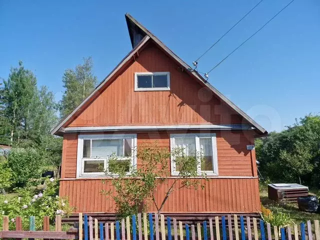 Дача 34 м на участке 5 сот. - Фото 0
