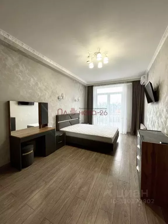 2-к кв. Ставропольский край, Пятигорск ул. Козлова, 35 (85.0 м) - Фото 2