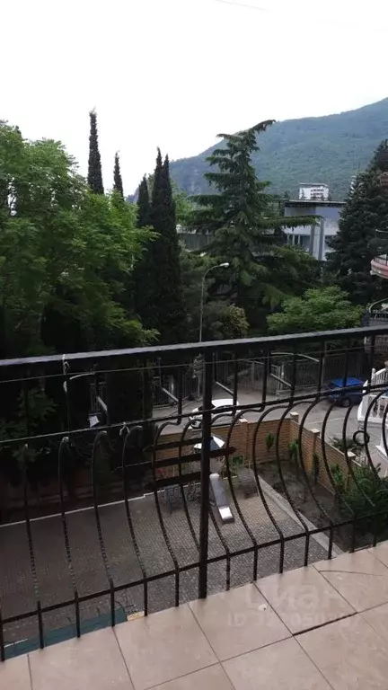 Студия Крым, Алушта муниципальный округ, Партенит пгт ул. Парковая, 5А ... - Фото 0