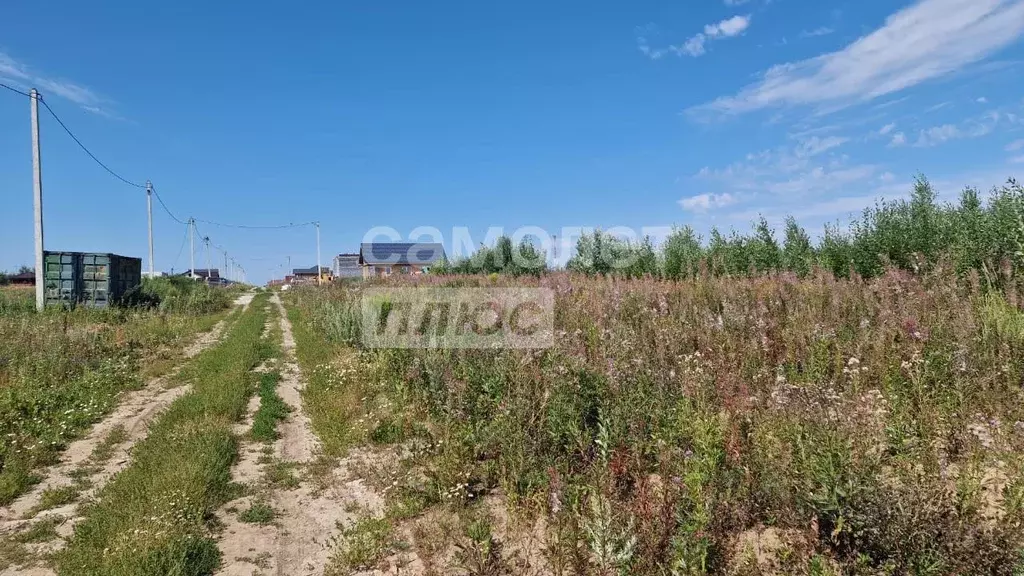 Участок в Томская область, Томский район, Поселок Зональная ст., ... - Фото 1