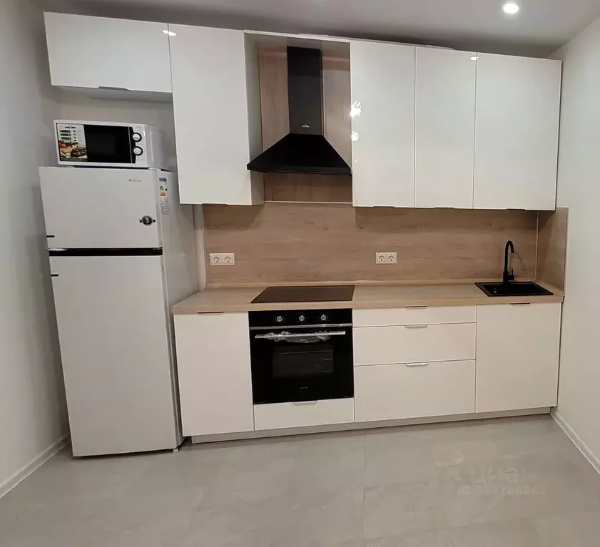 3-к кв. Московская область, Ленинский городской округ, Боброво пгт ул. ... - Фото 2