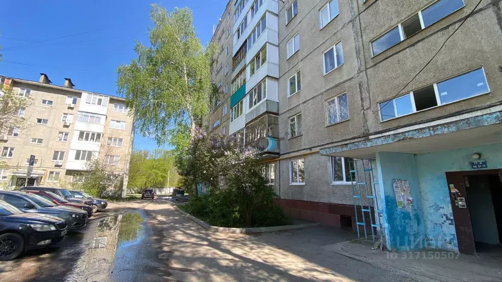 3-к кв. Башкортостан, Уфа ул. Адмирала Ушакова, 62 (57.1 м) - Фото 0