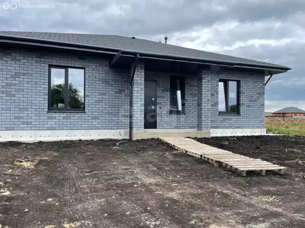 Дом в Тюменский муниципальный округ, деревня Субботина, улица 95-летия ... - Фото 2