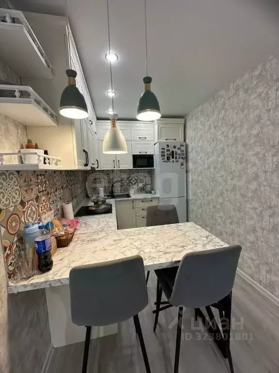 1-к кв. Тюменская область, Тюмень ул. Первооткрывателей, 14 (40.3 м) - Фото 2