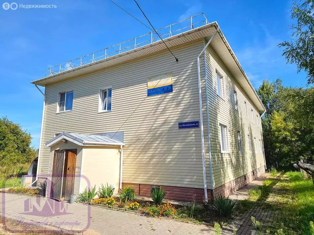 2-комнатная квартира: Васильевское, Молодёжная улица, 11 (44.3 м) - Фото 1