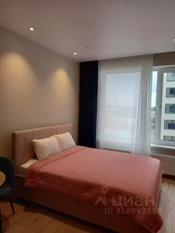 1-к кв. Санкт-Петербург просп. Энергетиков, 8к2 (25.0 м) - Фото 0