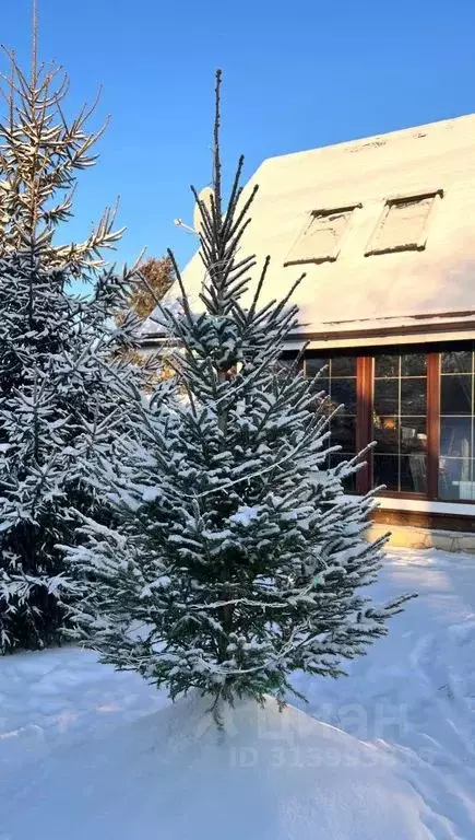 Дом в Свердловская область, Сысертский муниципальный округ, д. Малое ... - Фото 1