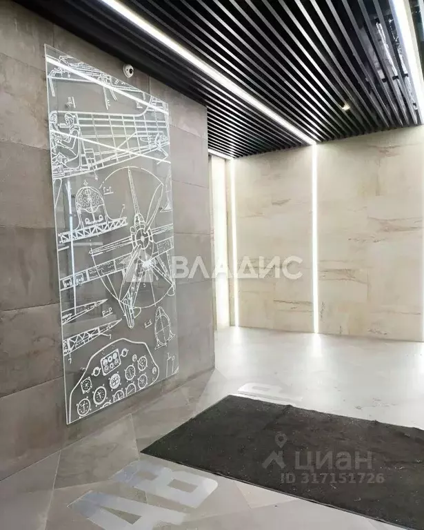 Студия Ленинградская область, Мурино Всеволожский район, просп. ... - Фото 0