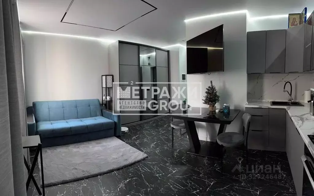 Студия Московская область, Красногорск городской округ, Путилково пгт ... - Фото 1